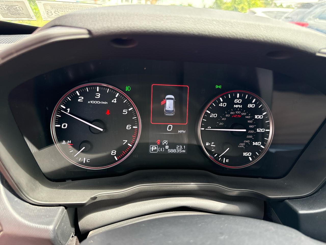 Subaru Impreza RS 5-Door 2024