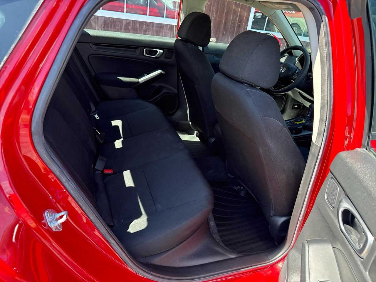 Honda Civic LX Sedan CVT 2023