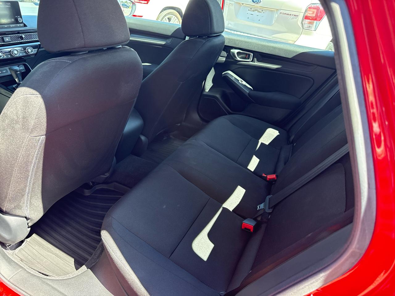 Honda Civic LX Sedan CVT 2023