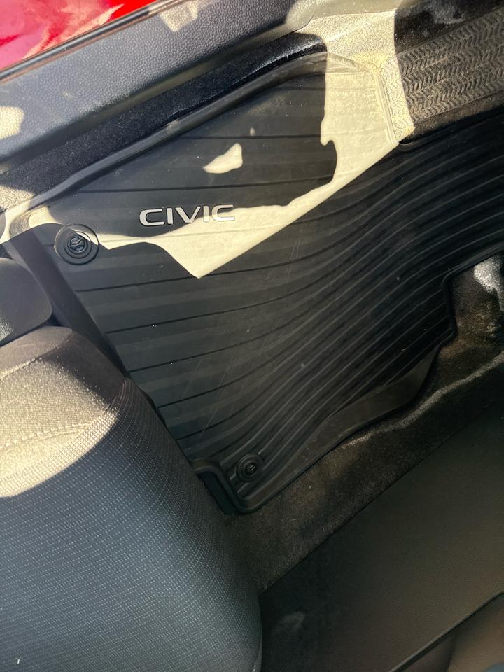 Honda Civic LX Sedan CVT 2023
