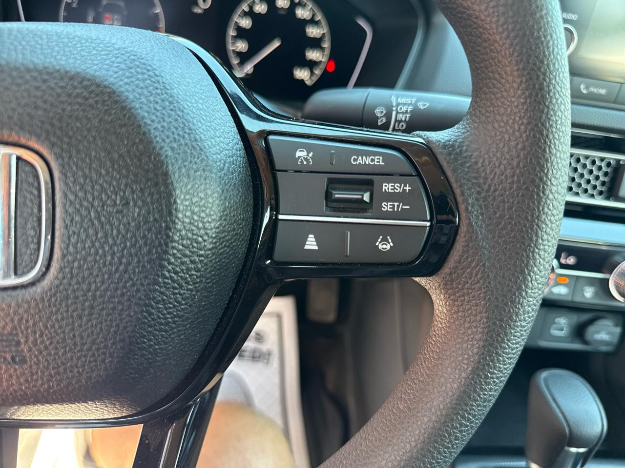 Honda Civic LX Sedan CVT 2023