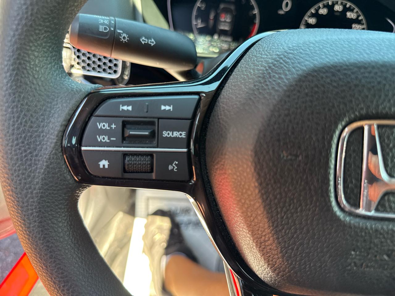 Honda Civic LX Sedan CVT 2023