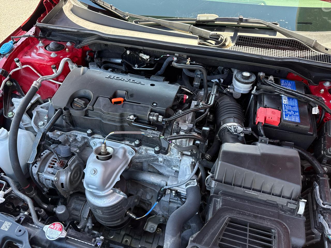 Honda Civic LX Sedan CVT 2023