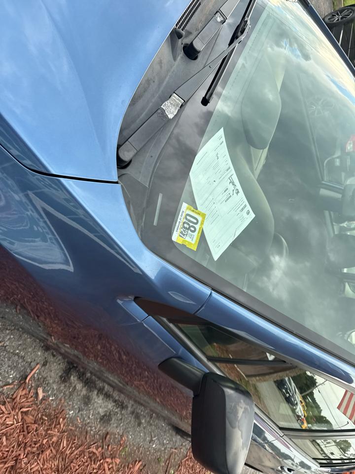 Subaru Impreza 2.0i PZEV CVT 5-Door 2016