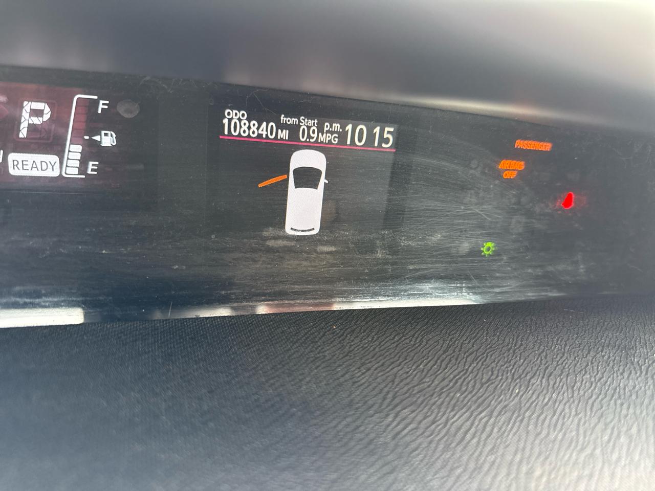 Toyota Prius c Four 2015