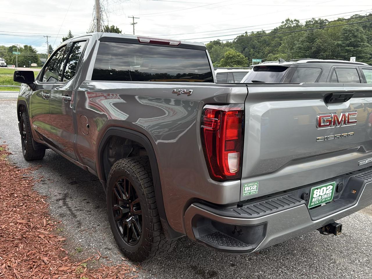 GMC Sierra 1500 Elevation Double Cab 4WD w/3VL 2025
