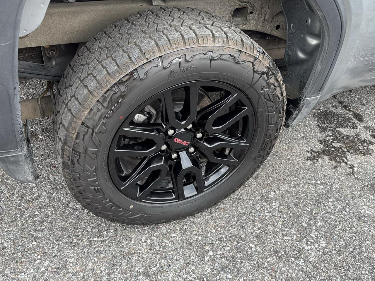 GMC Sierra 1500 Elevation Double Cab 4WD w/3VL 2025