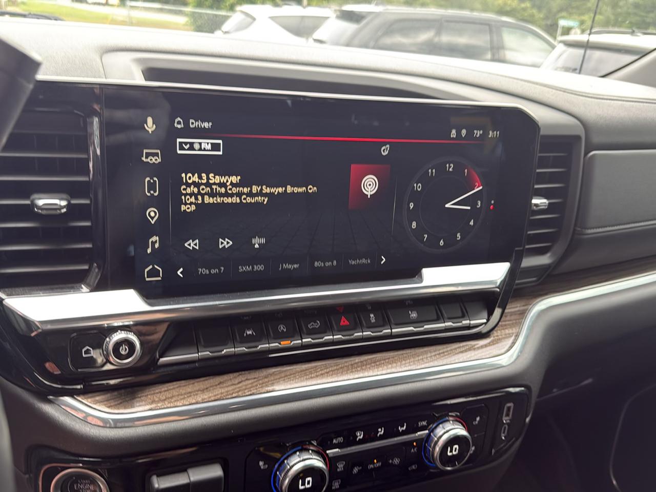 GMC Sierra 1500 Elevation Double Cab 4WD w/3VL 2025