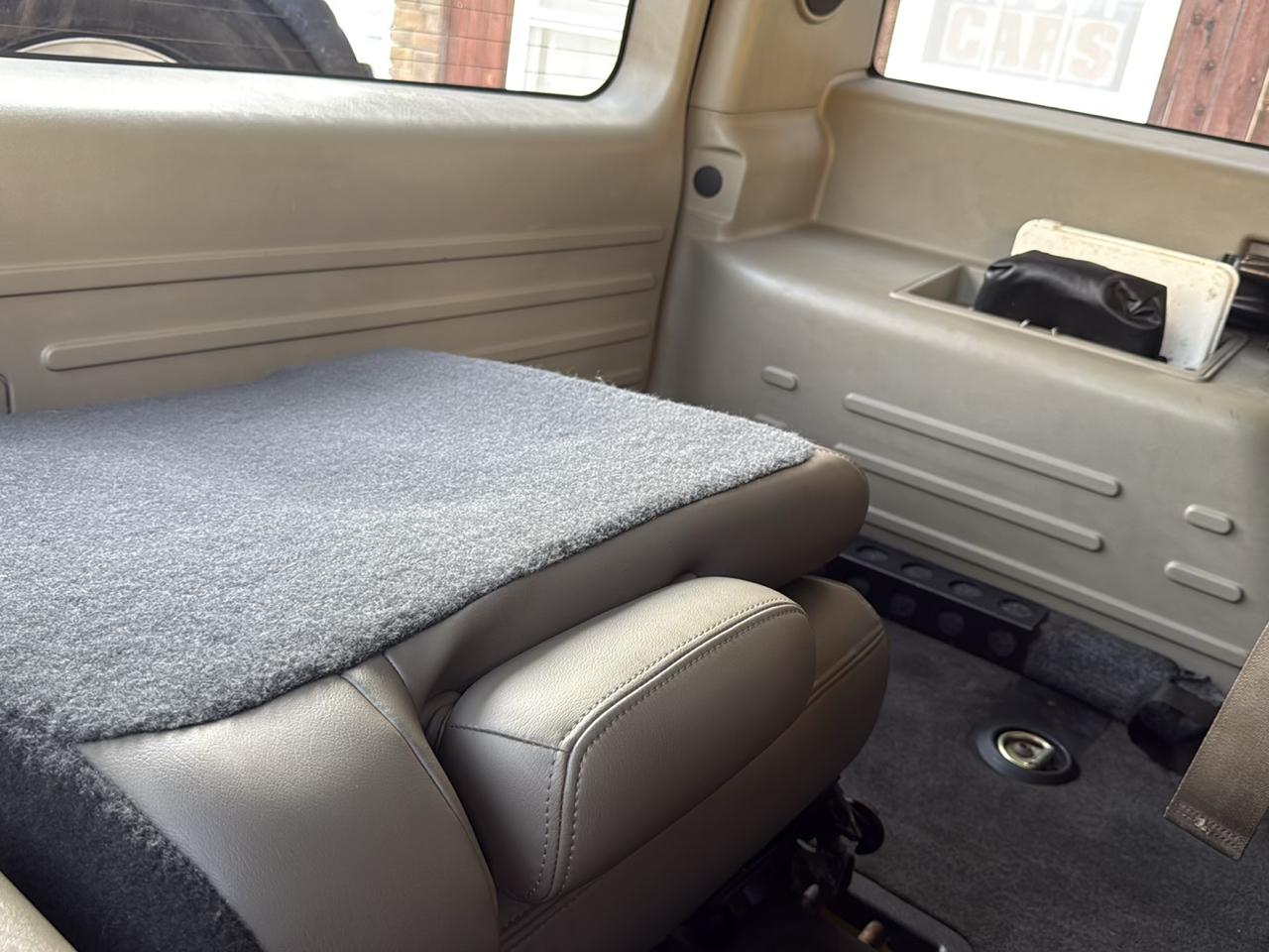 HUMMER H2 Sport Utility 2003