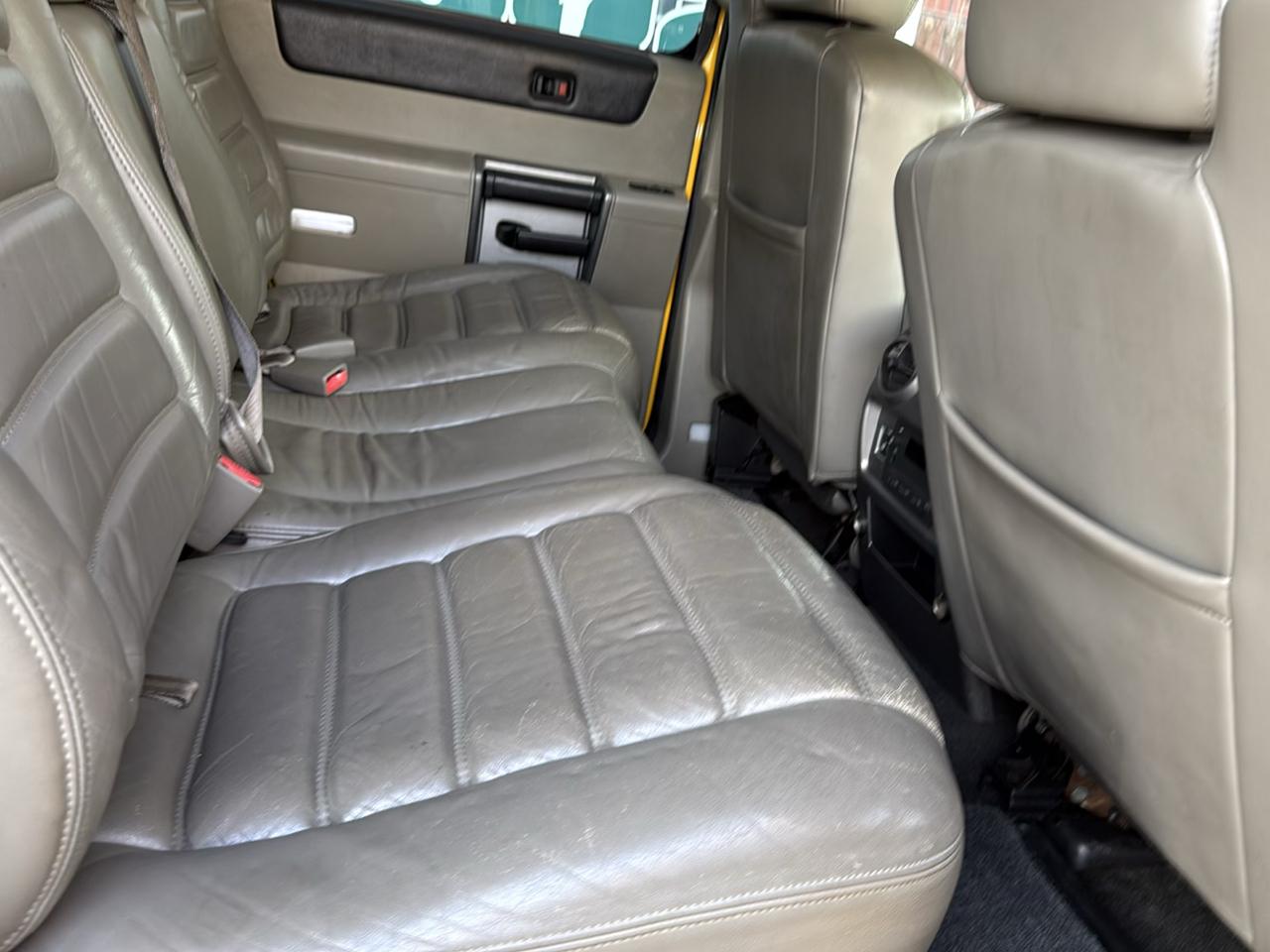 HUMMER H2 Sport Utility 2003