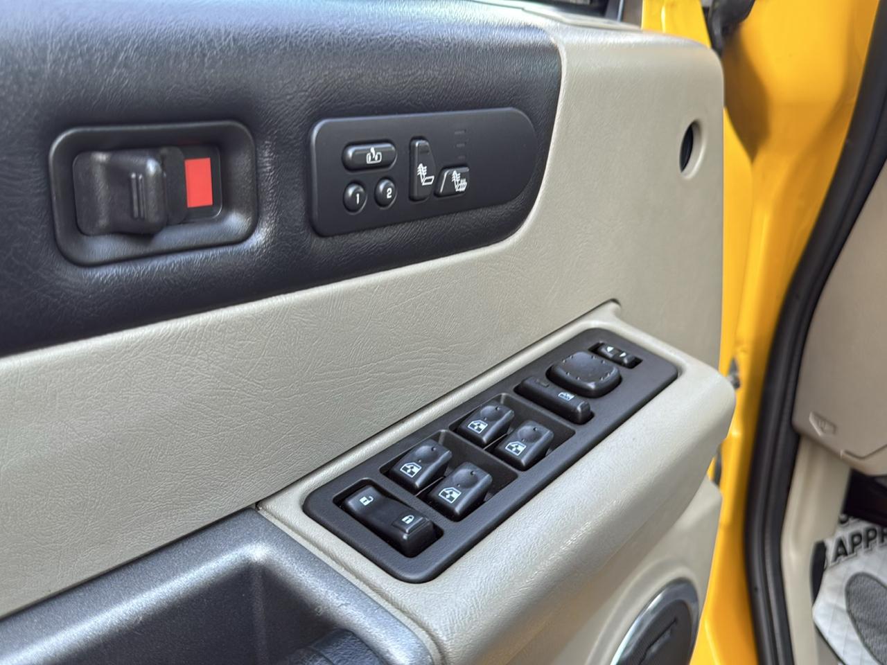 HUMMER H2 Sport Utility 2003