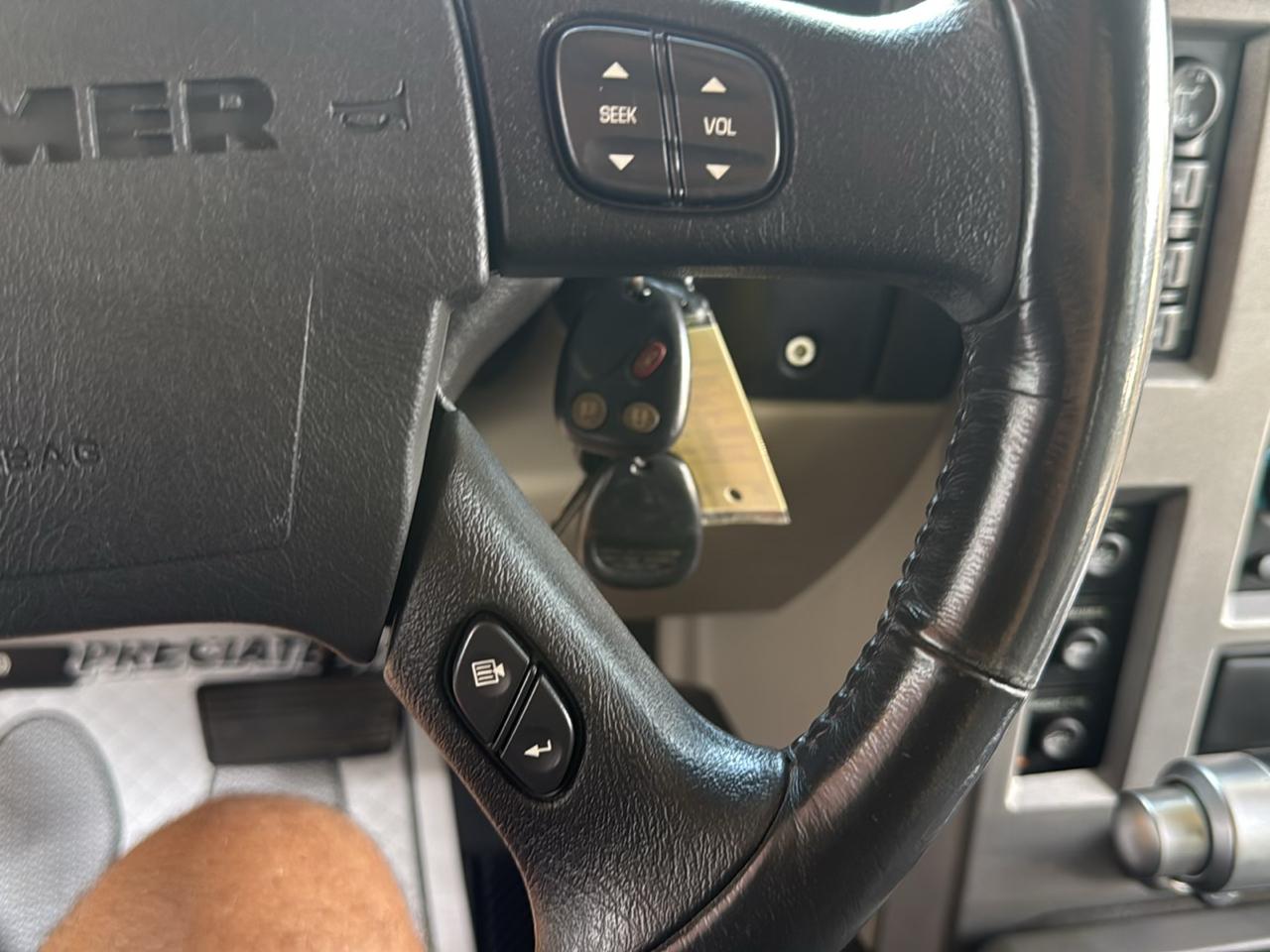 HUMMER H2 Sport Utility 2003