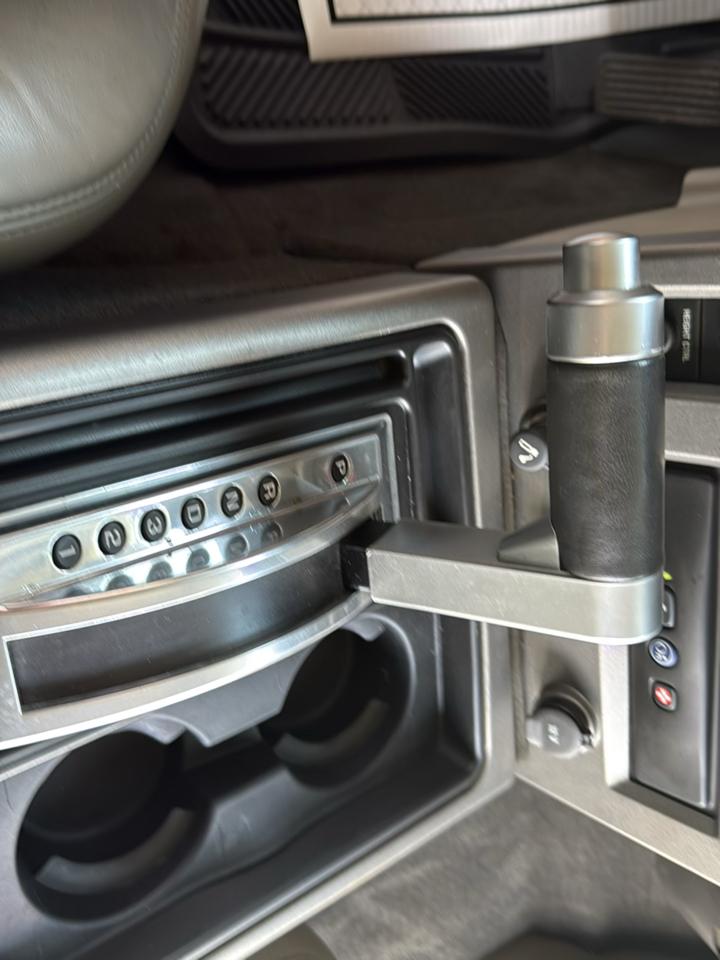 HUMMER H2 Sport Utility 2003