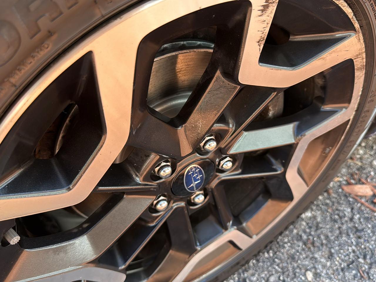 Subaru Impreza 2.0i Premium CVT 5-Door 2017