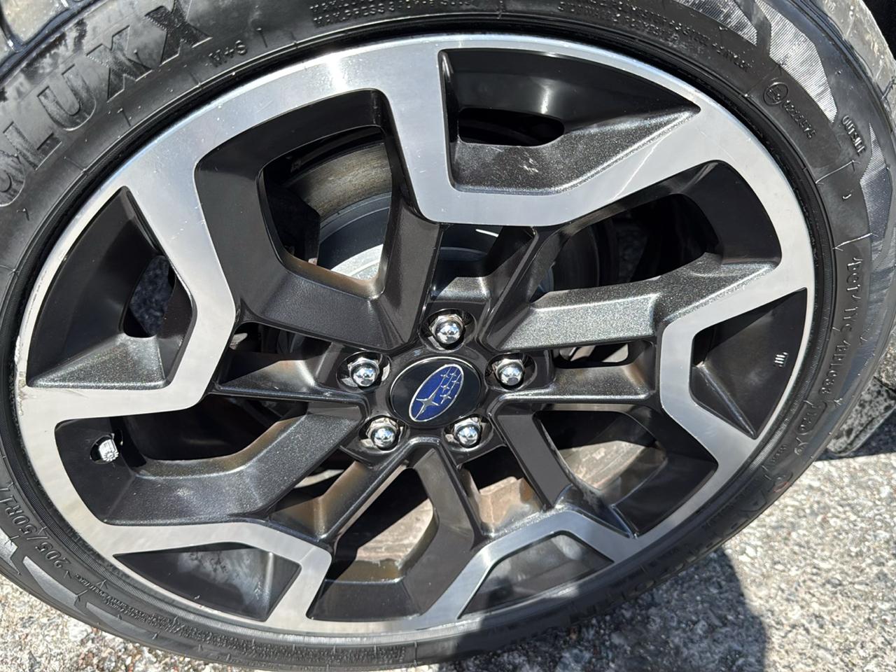Subaru Impreza 2.0i Premium CVT 5-Door 2017