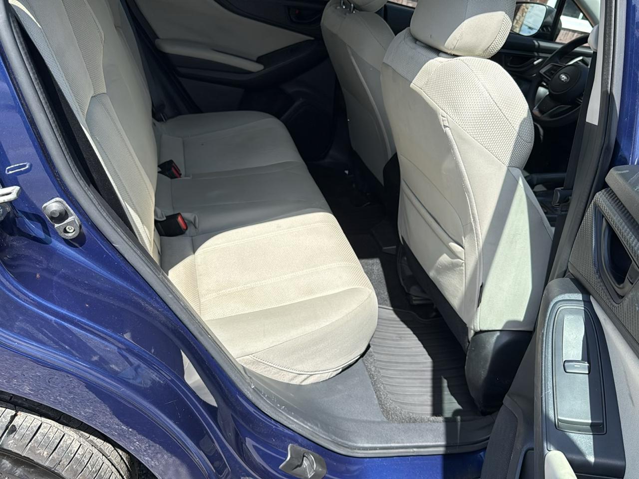Subaru Impreza 2.0i Premium CVT 5-Door 2017