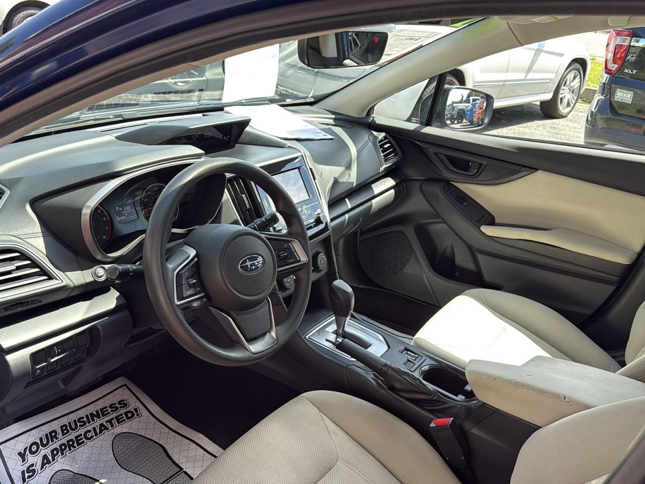 Subaru Impreza 2.0i Premium CVT 5-Door 2017