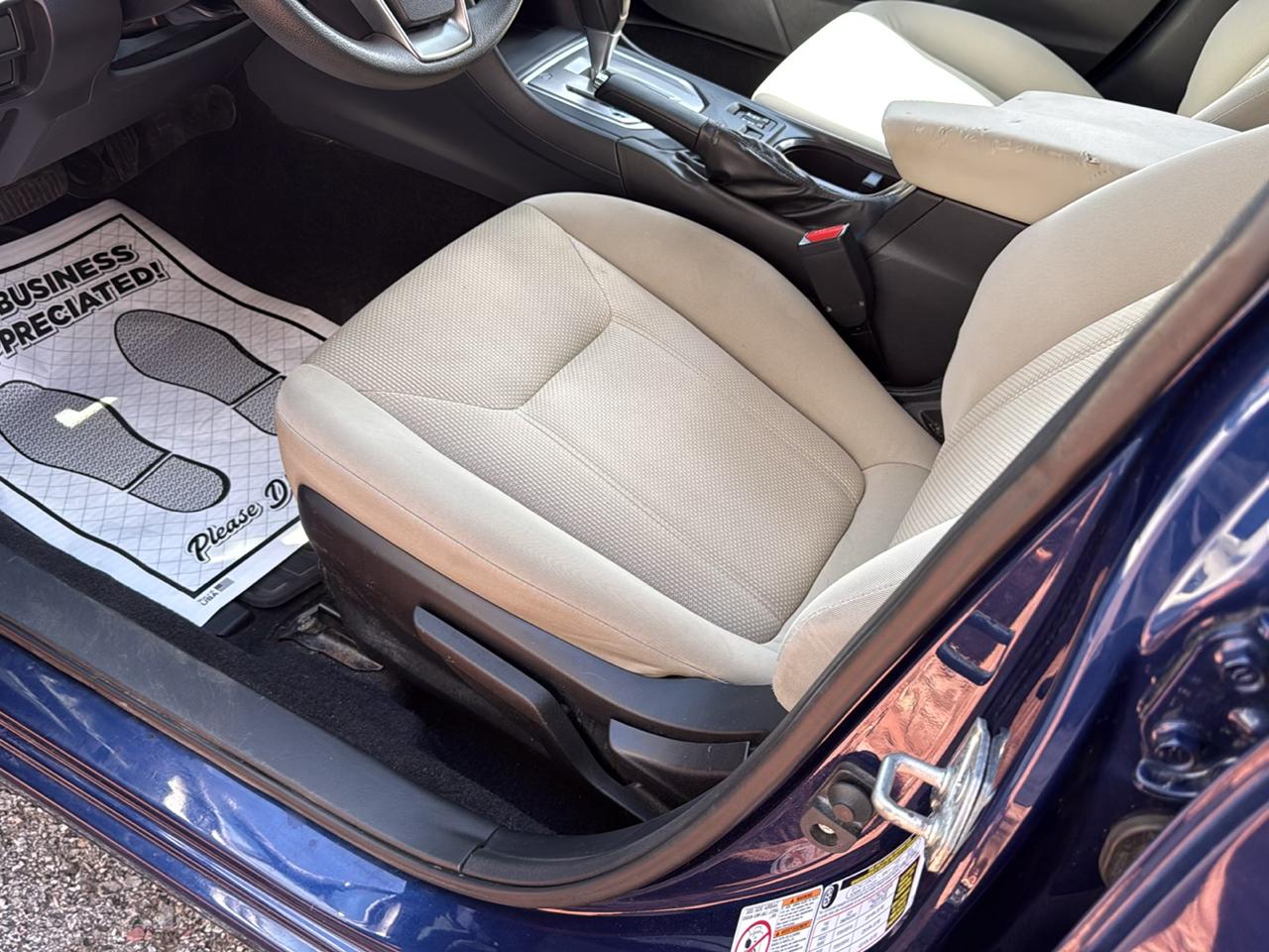 Subaru Impreza 2.0i Premium CVT 5-Door 2017