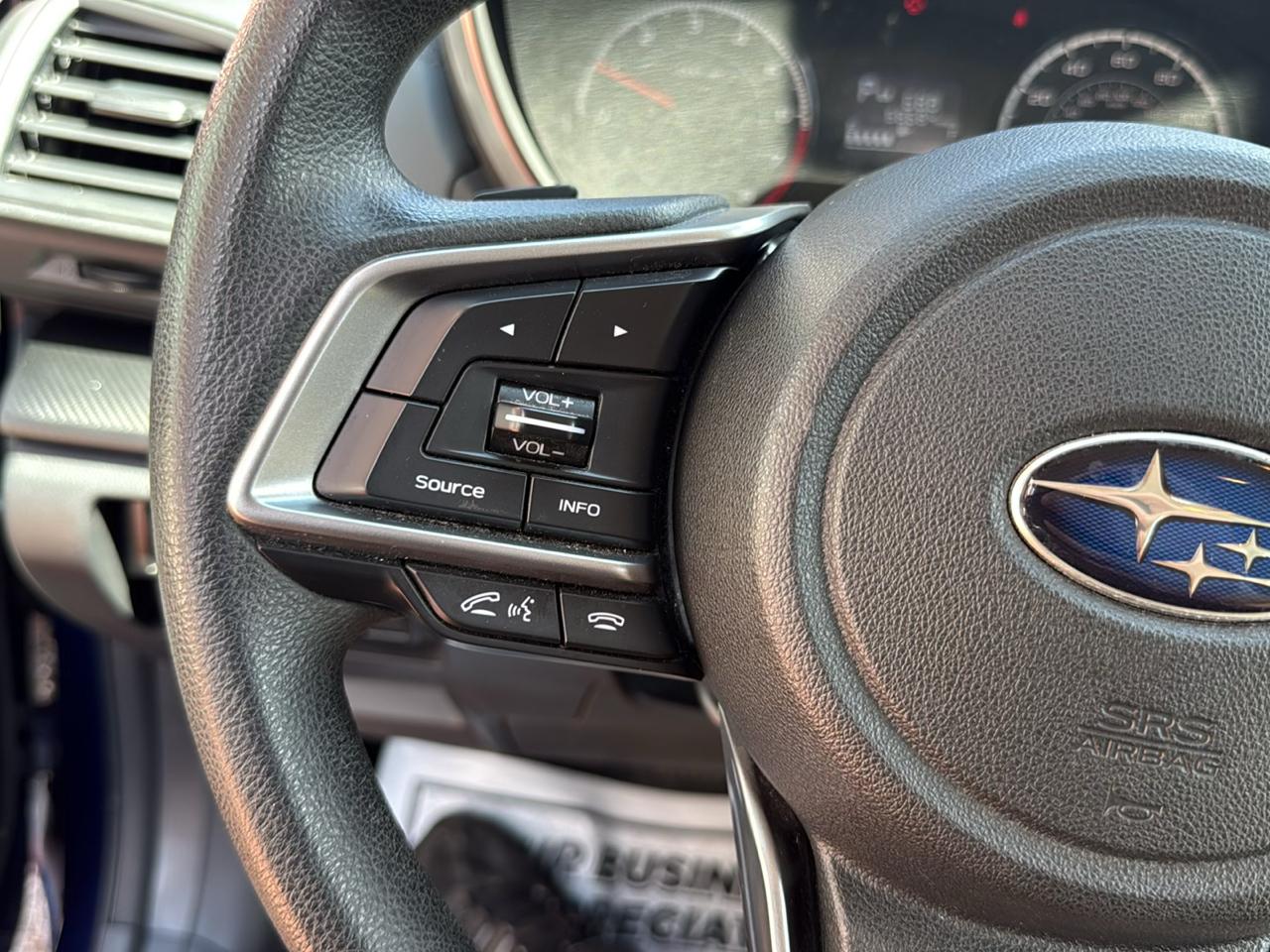 Subaru Impreza 2.0i Premium CVT 5-Door 2017