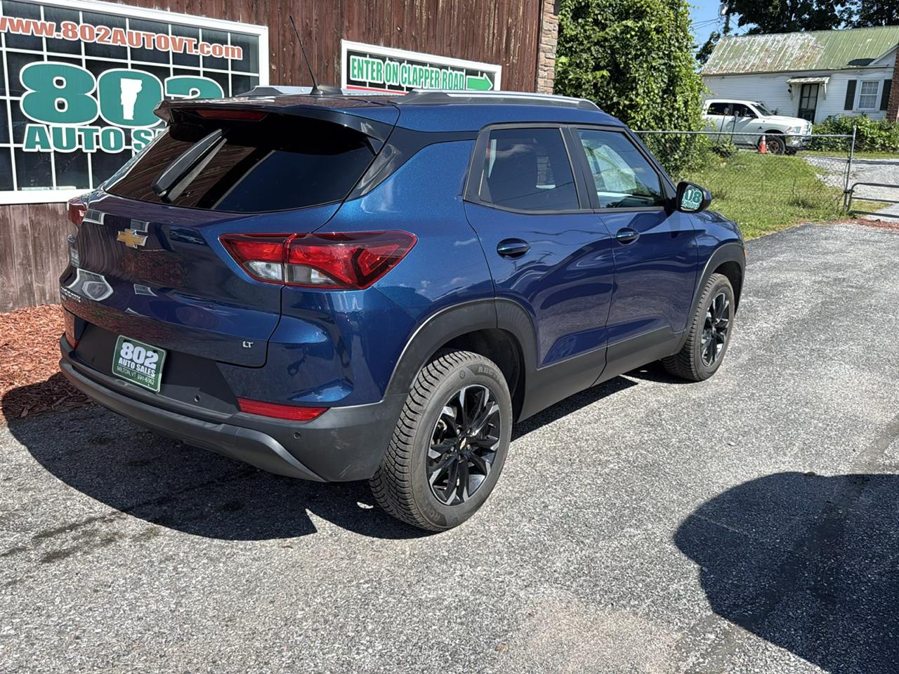Chevrolet TrailBlazer LT AWD 2021