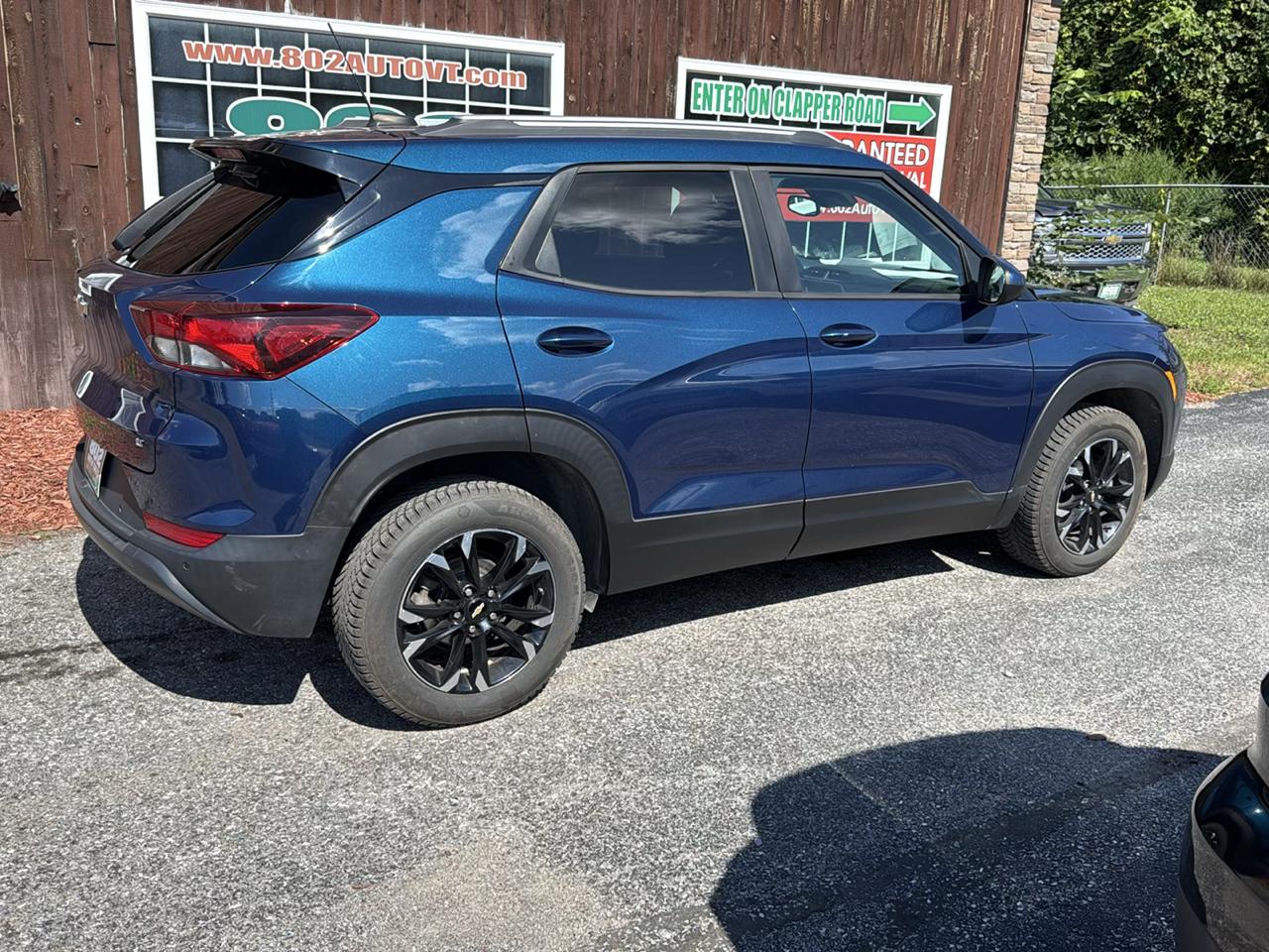 Chevrolet TrailBlazer LT AWD 2021