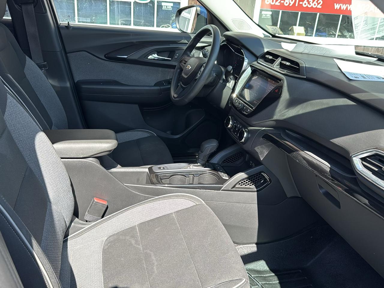 Chevrolet TrailBlazer LT AWD 2021