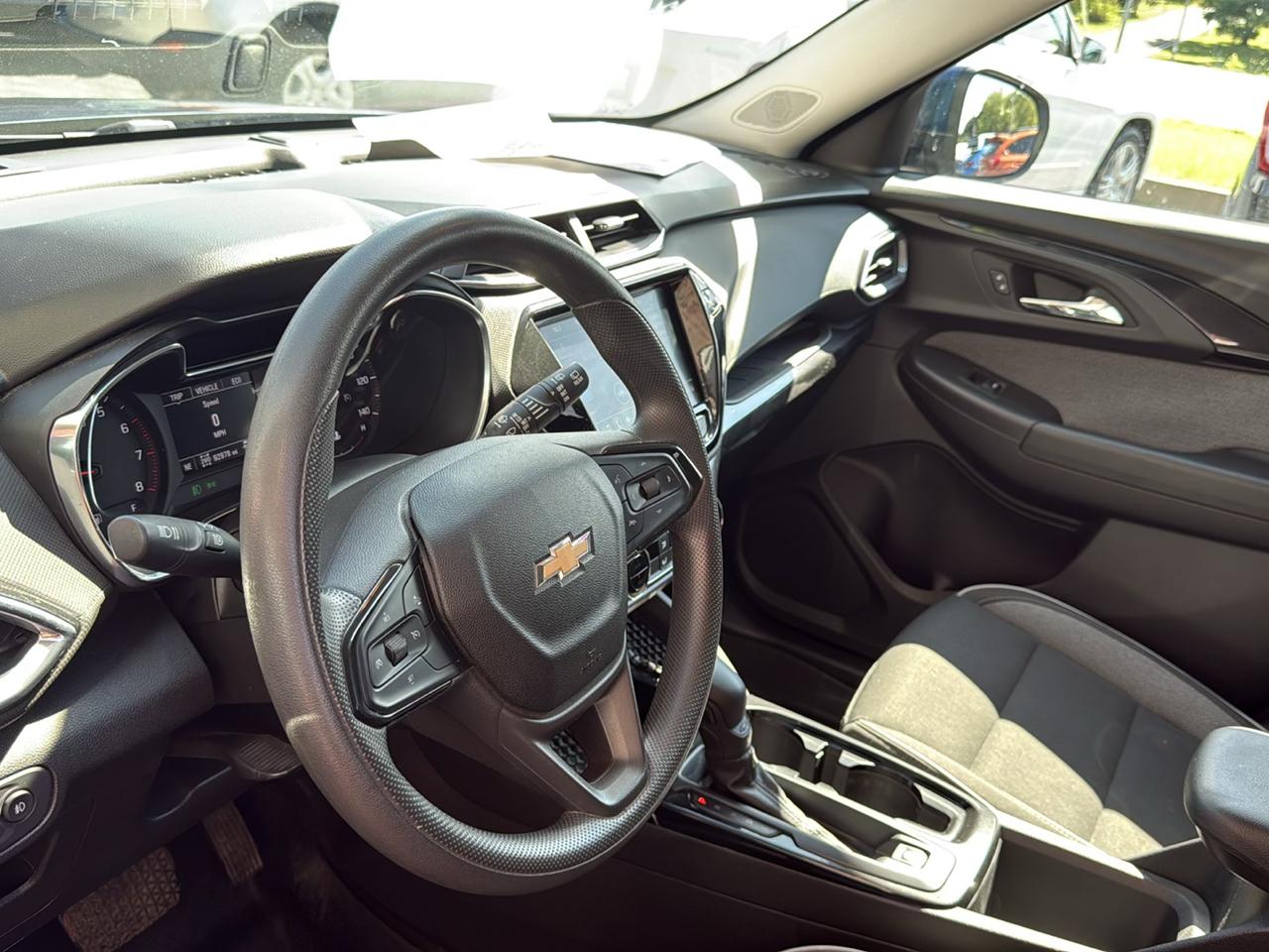 Chevrolet TrailBlazer LT AWD 2021