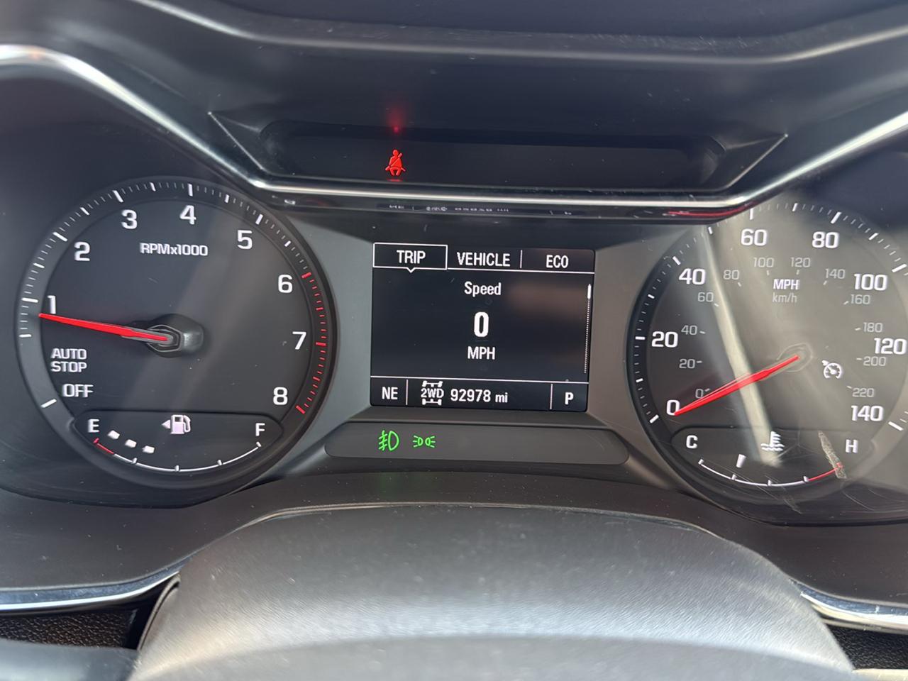 Chevrolet TrailBlazer LT AWD 2021
