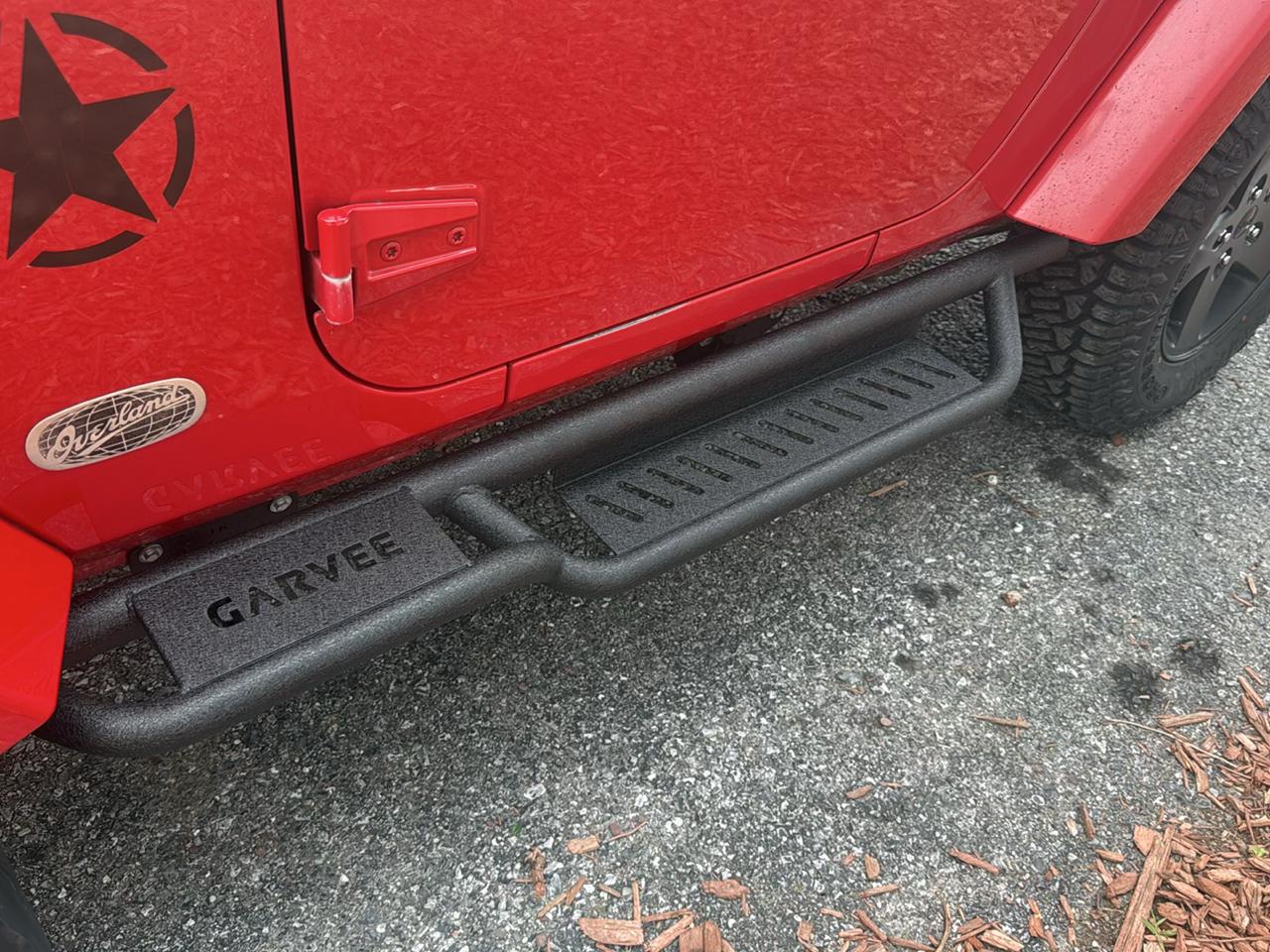 Jeep Wrangler Sahara 4WD 2015