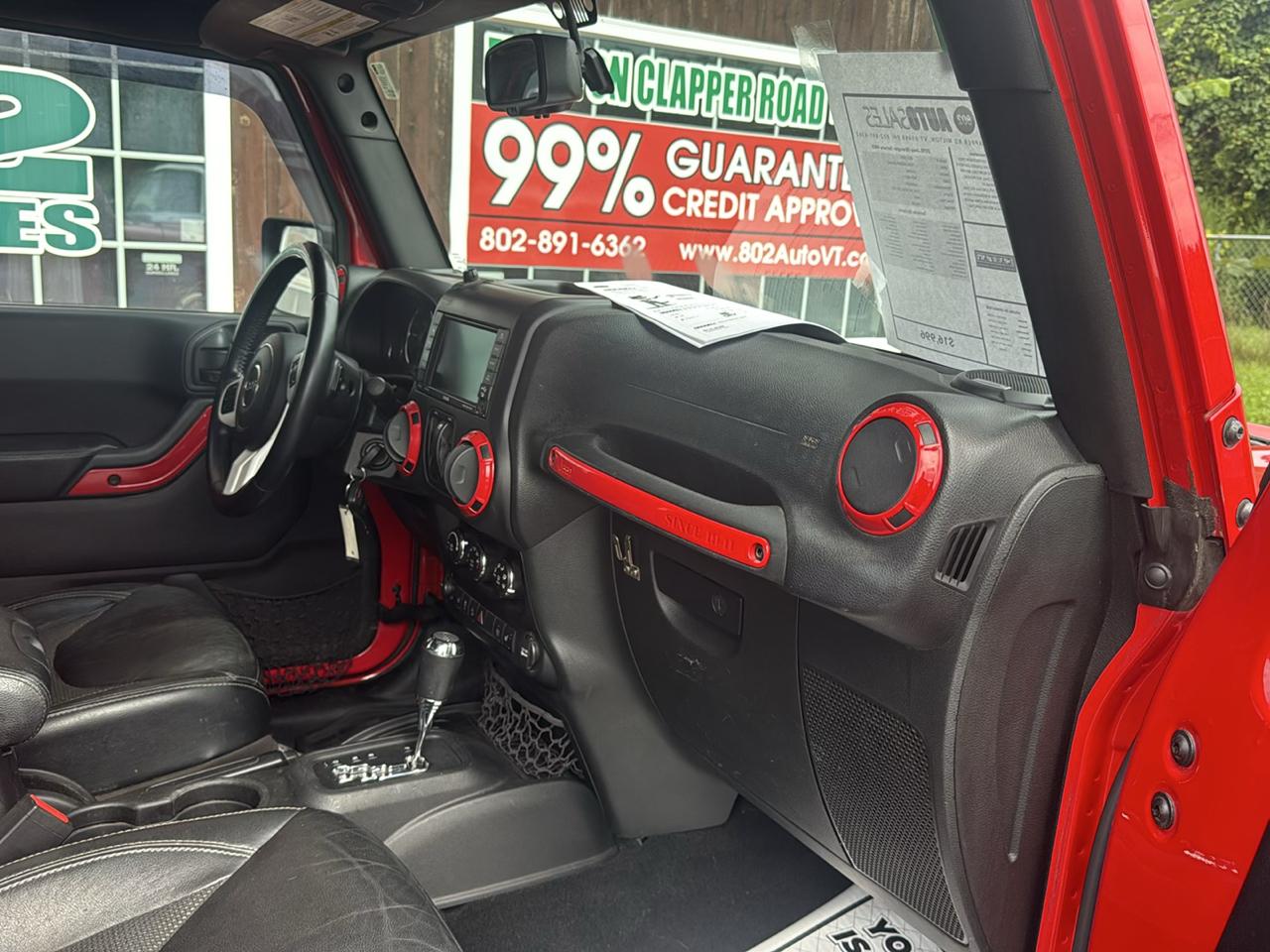 Jeep Wrangler Sahara 4WD 2015