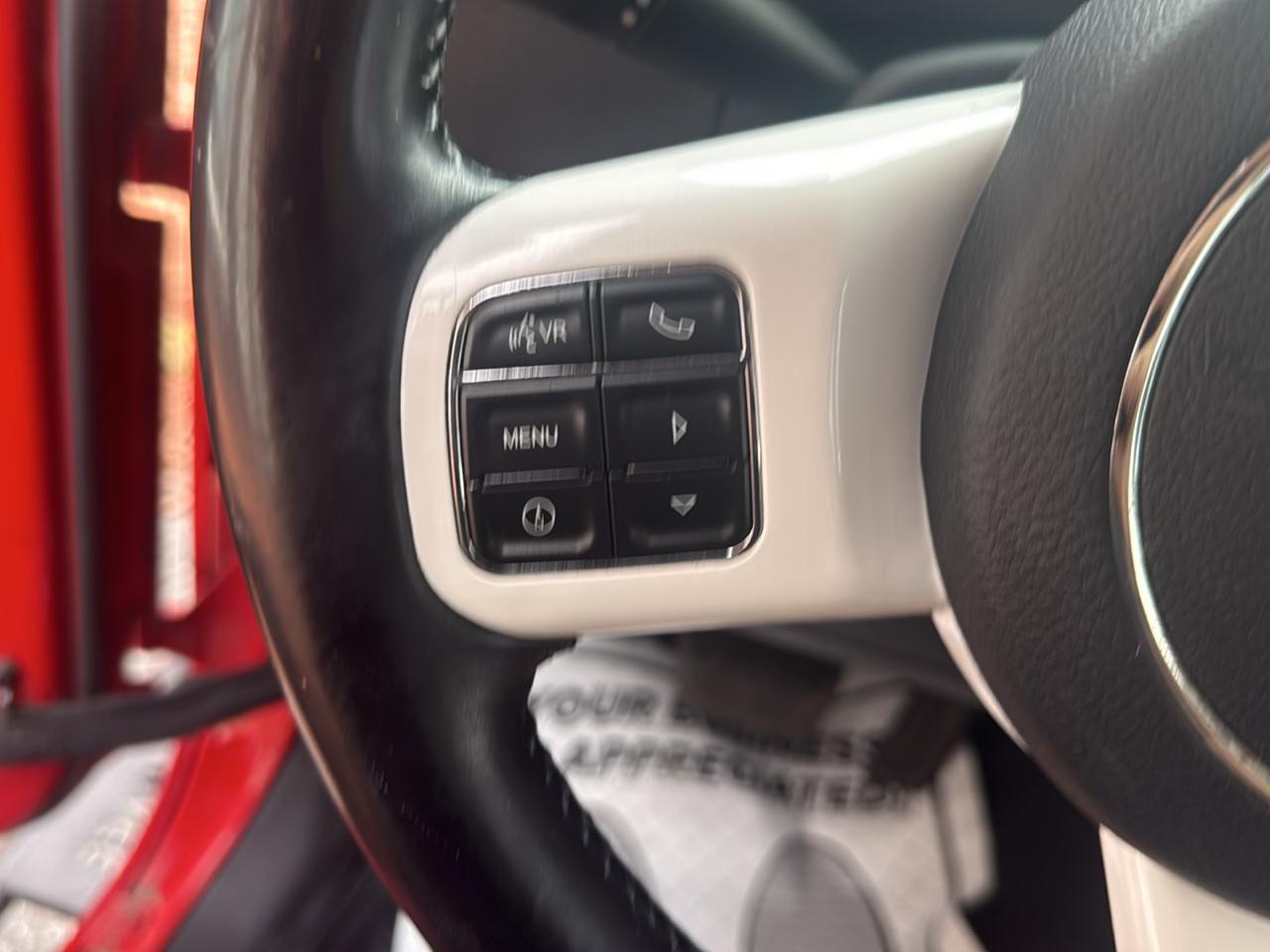Jeep Wrangler Sahara 4WD 2015