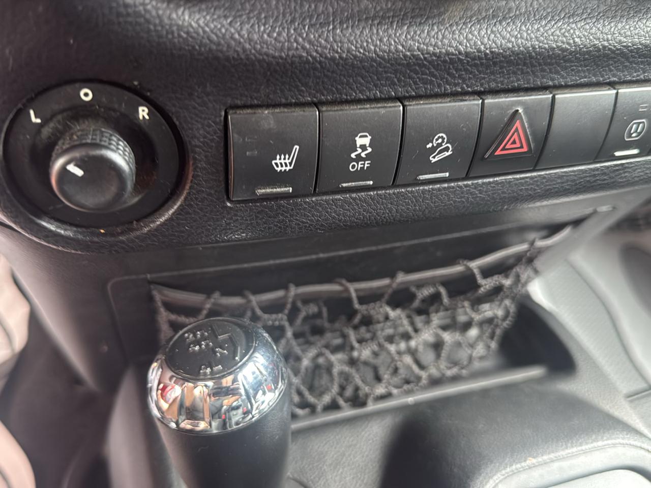 Jeep Wrangler Sahara 4WD 2015