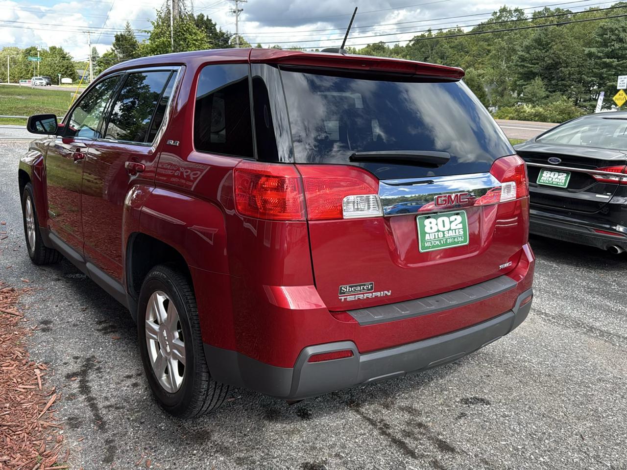 GMC Terrain SLE1 AWD 2015