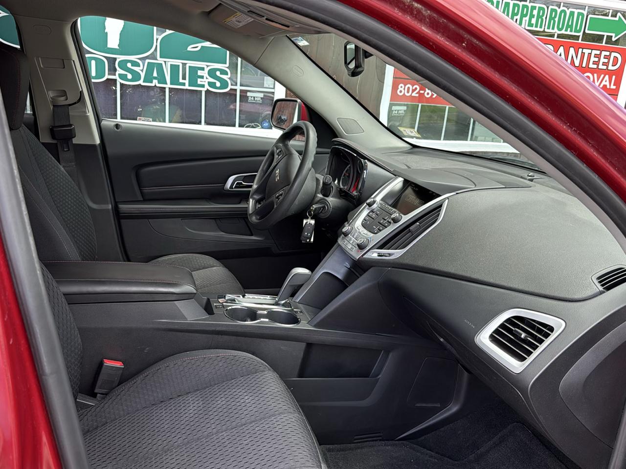 GMC Terrain SLE1 AWD 2015