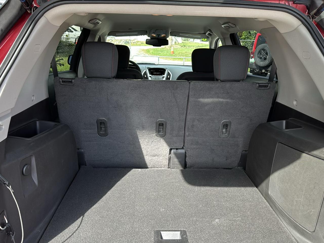 GMC Terrain SLE1 AWD 2015