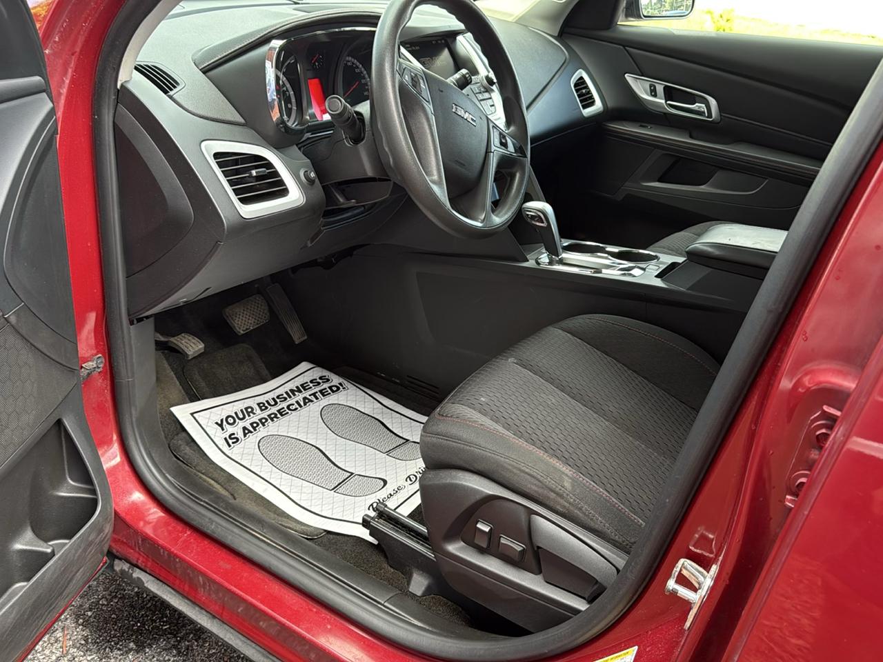 GMC Terrain SLE1 AWD 2015
