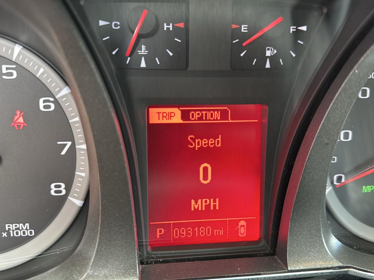 GMC Terrain SLE1 AWD 2015