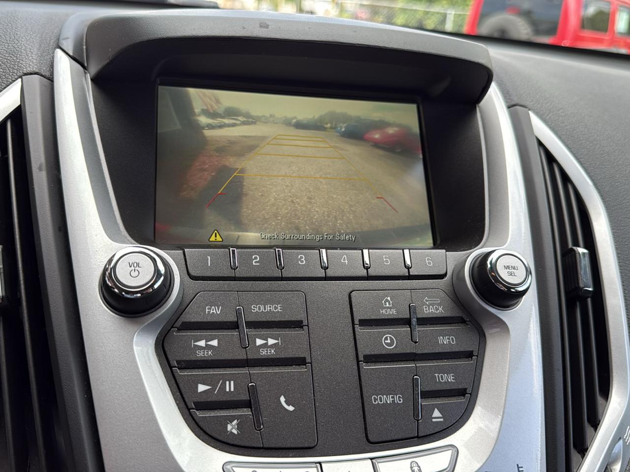 GMC Terrain SLE1 AWD 2015