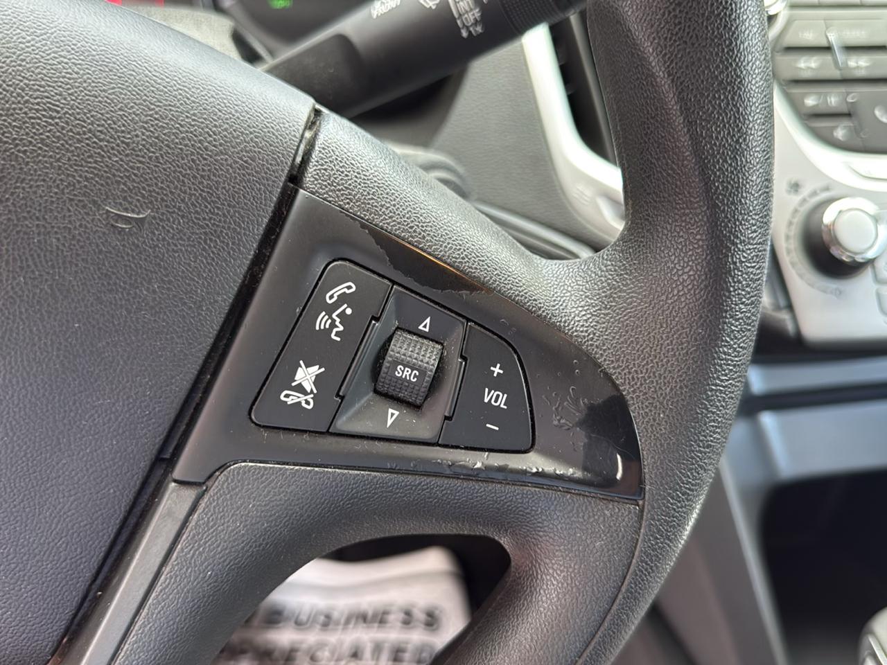 GMC Terrain SLE1 AWD 2015