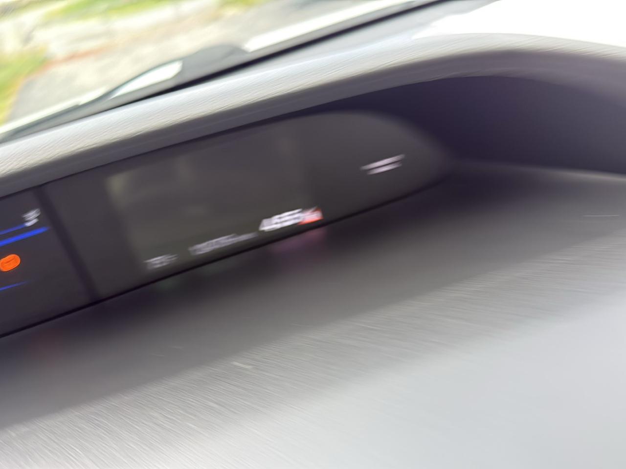 Honda Civic LX Sedan 5-Speed AT 2013