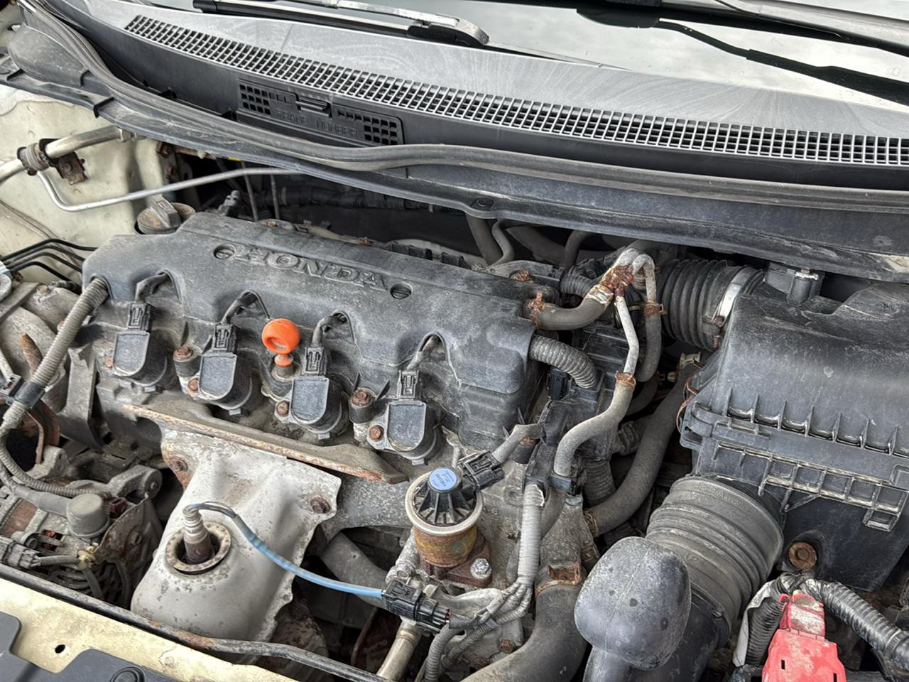 Honda Civic LX Sedan 5-Speed AT 2013