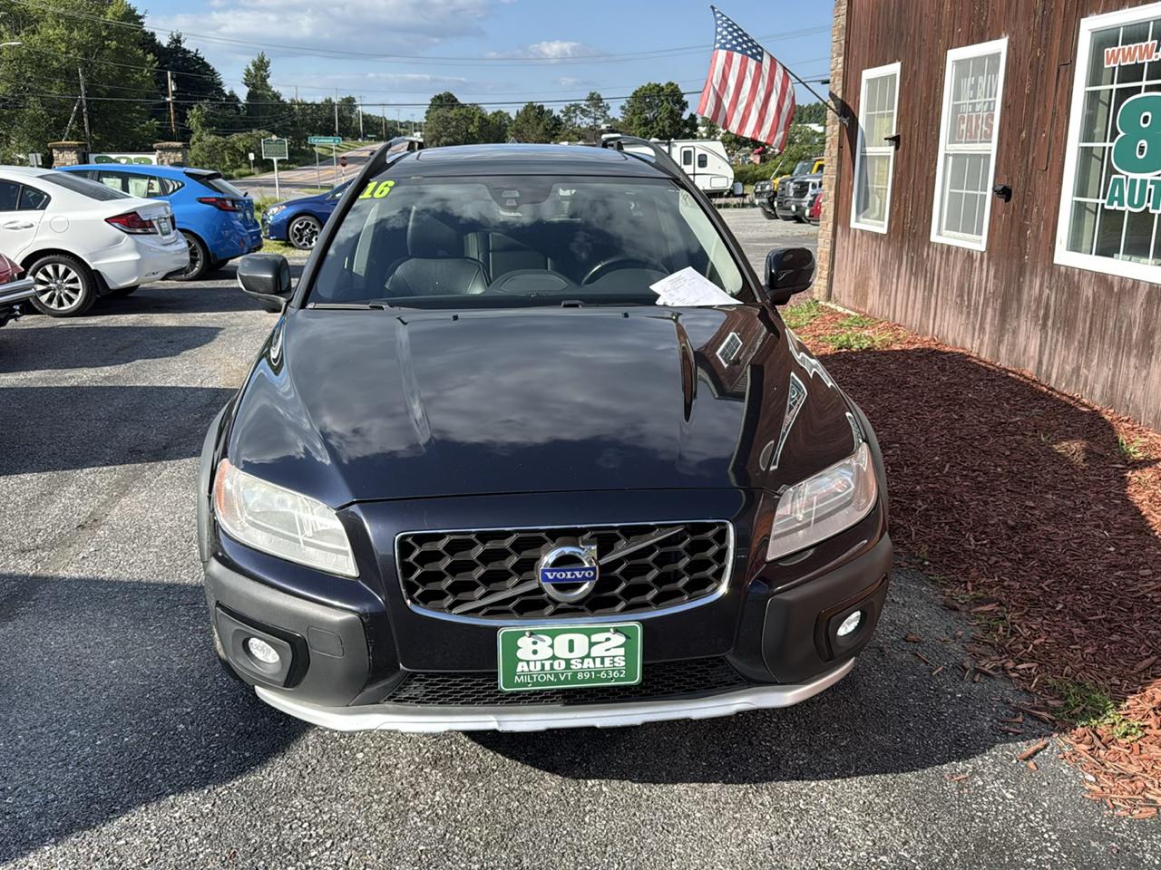Volvo XC70 T5 Classic Premier AWD 2016