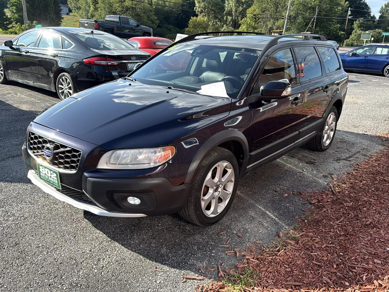Volvo XC70 T5 Classic Premier AWD 2016