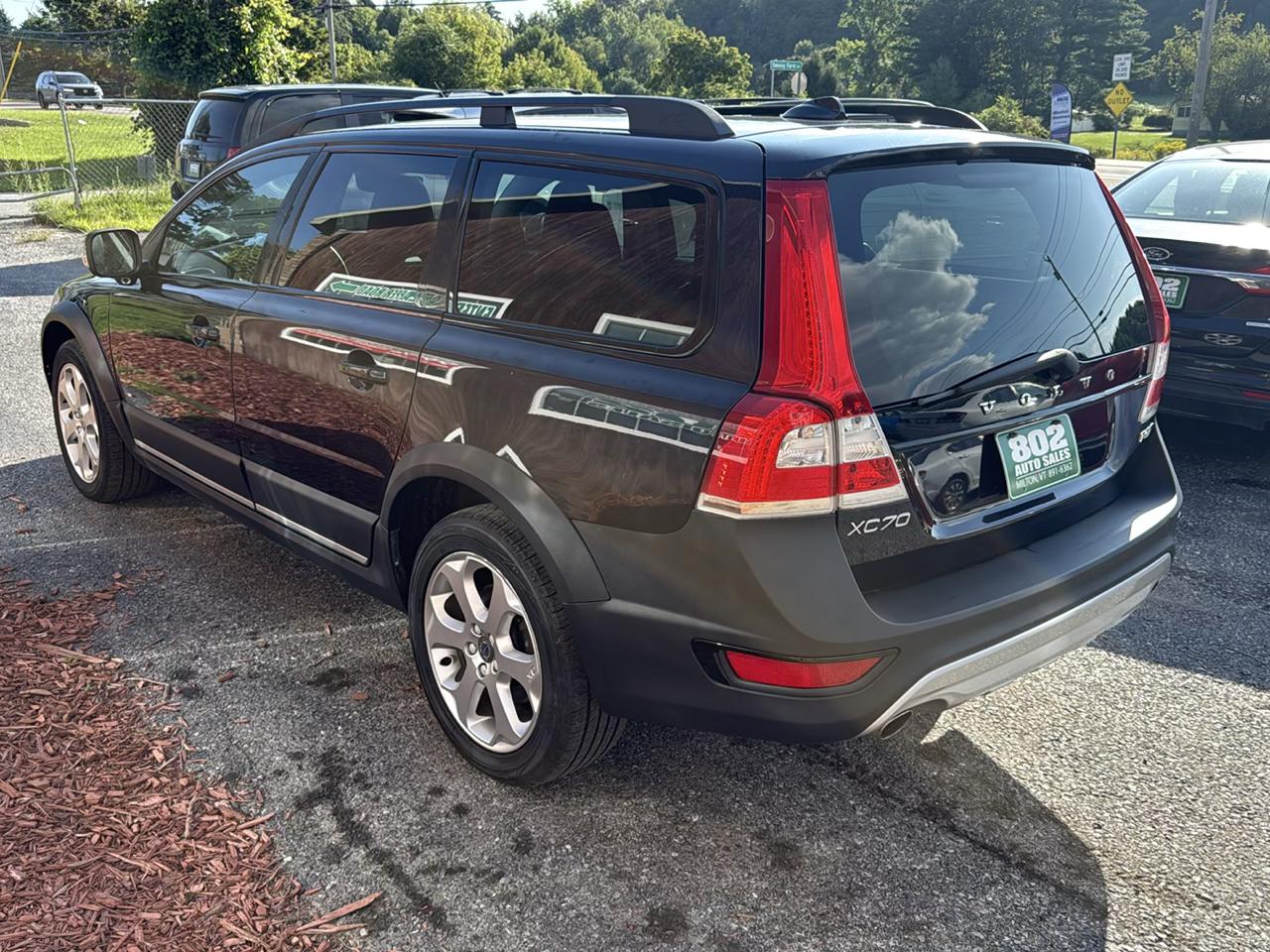 Volvo XC70 T5 Classic Premier AWD 2016