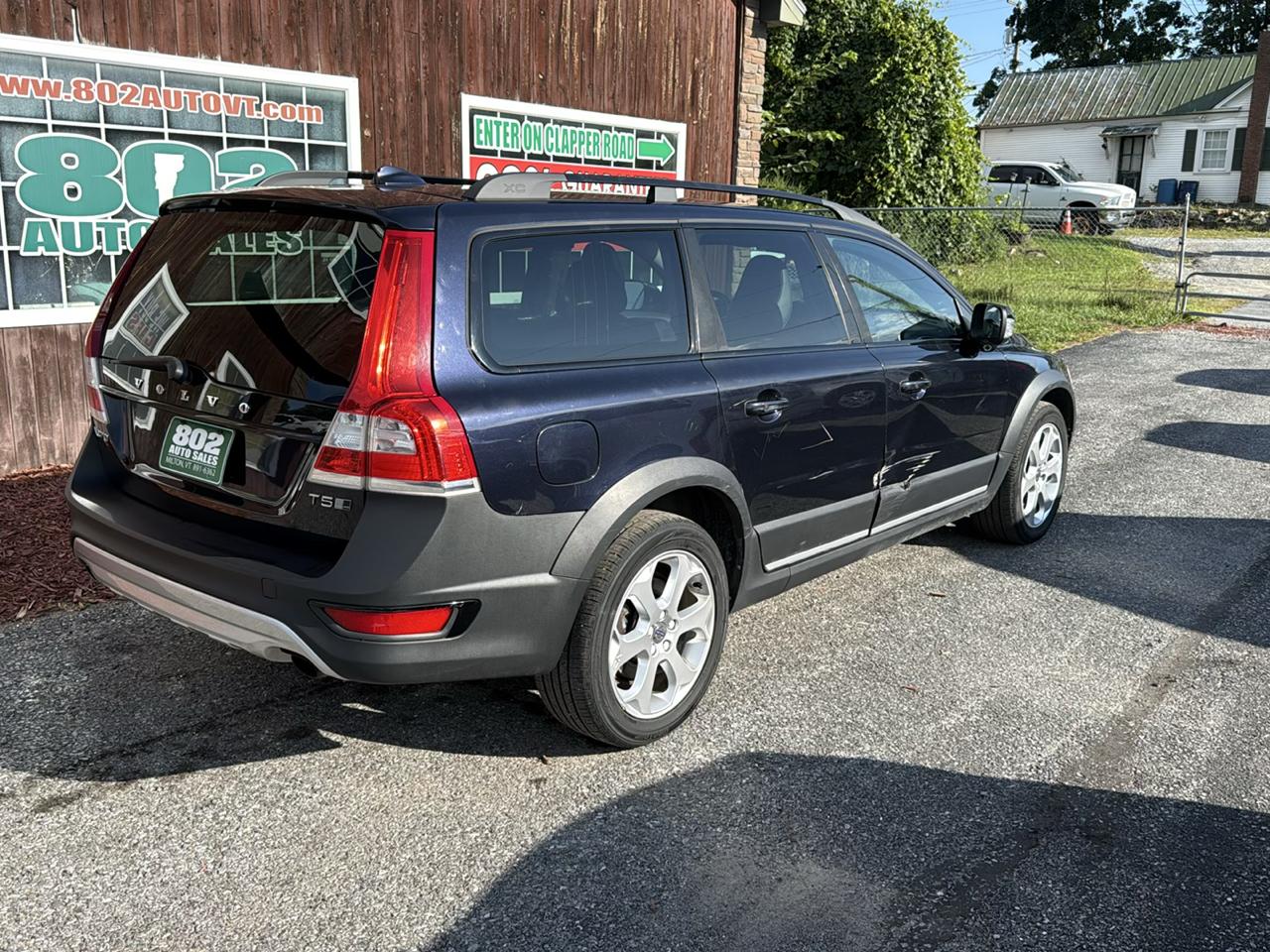 Volvo XC70 T5 Classic Premier AWD 2016