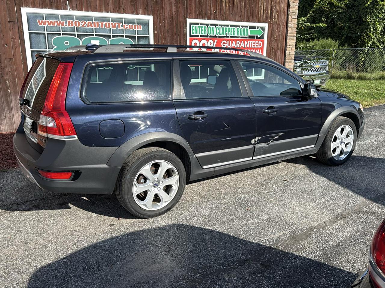 Volvo XC70 T5 Classic Premier AWD 2016
