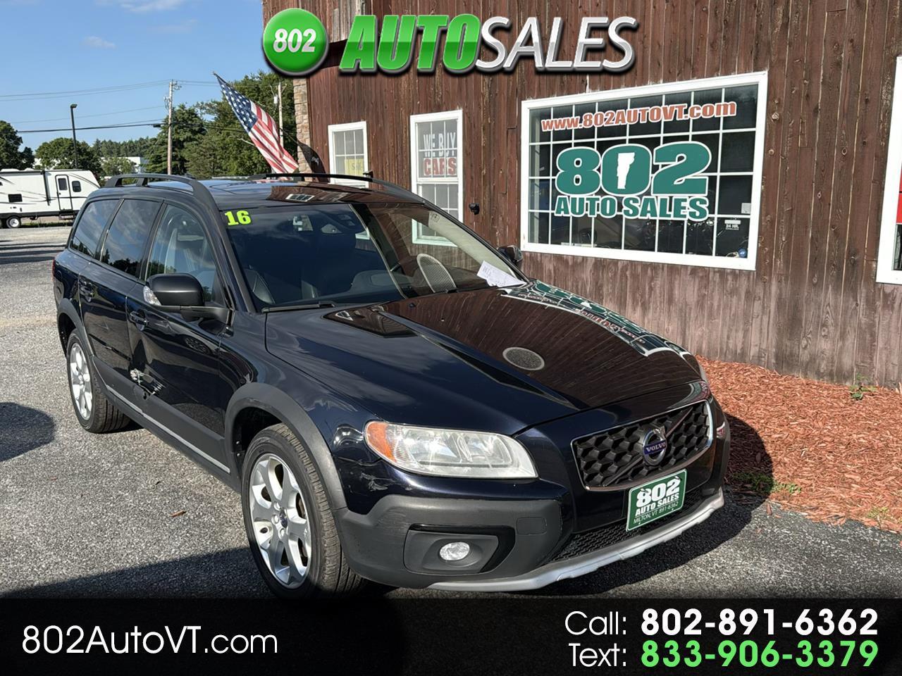 2016 Volvo XC70 T5 Classic Premier AWD