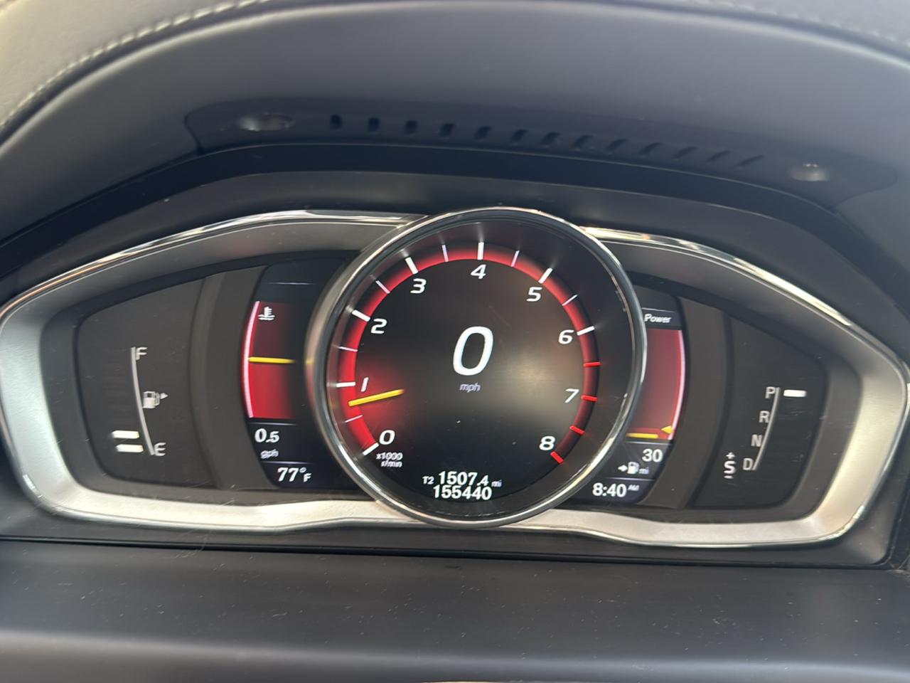 Volvo XC70 T5 Classic Premier AWD 2016