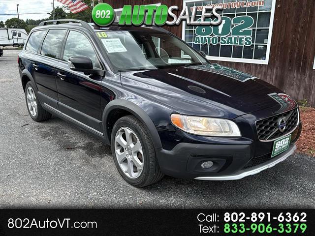 2016 Volvo XC70 T5 Classic Premier AWD