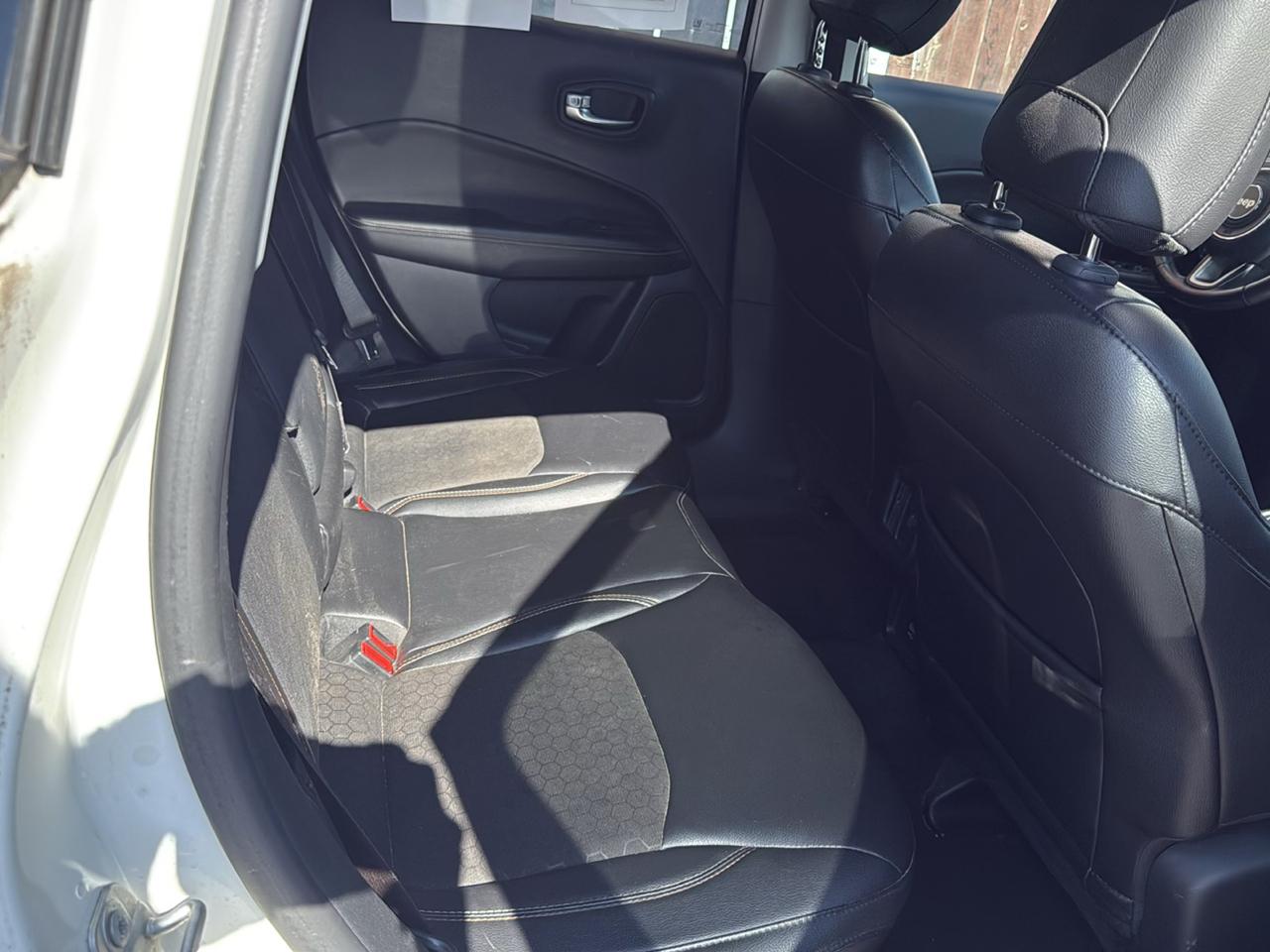 Jeep Compass Latitude 4WD 2018